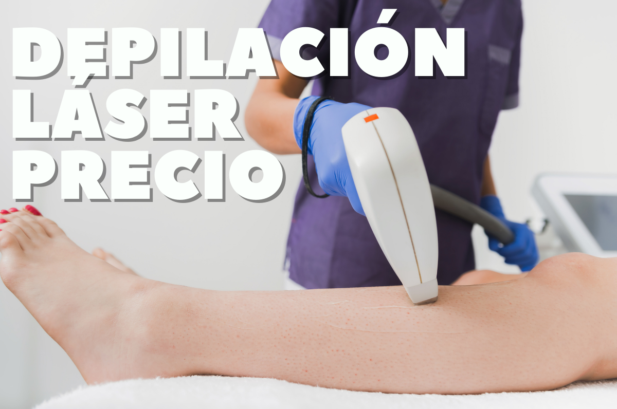 Depilación de cuerpo completo, ¿qué partes puedes depilarte con láser?