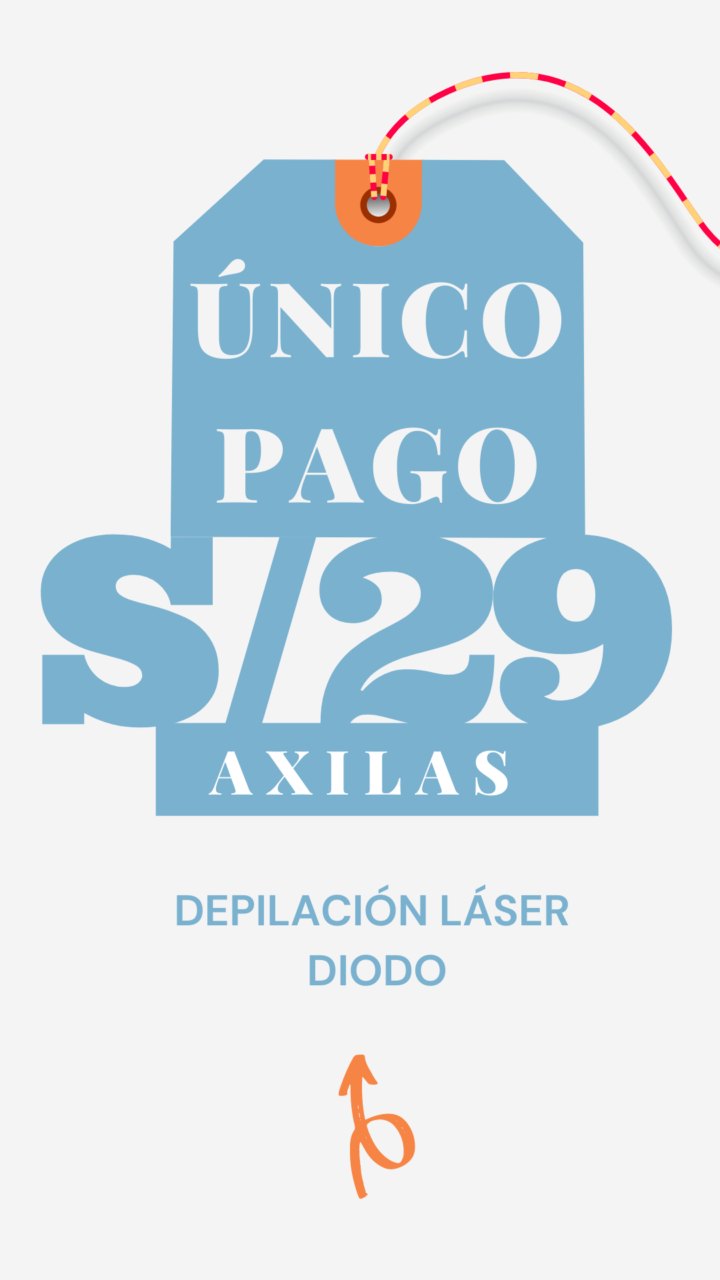 depilacion laser diodo premium precio 29 soles