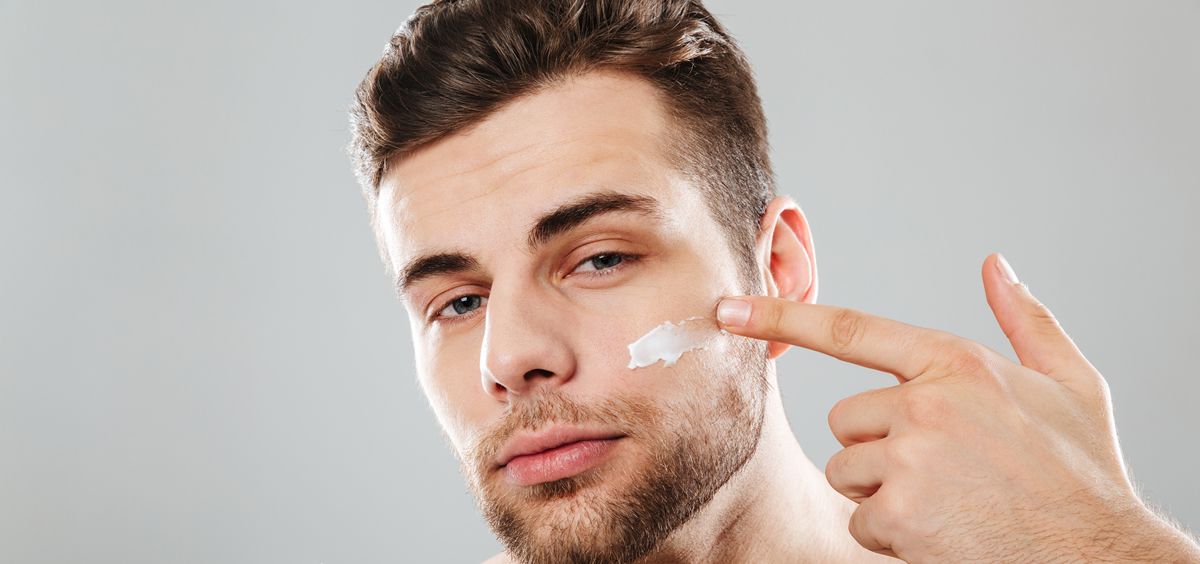 Piel best sale para hombre