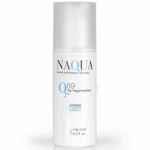 Q89 Naqua Gel Regeneractive 150ml