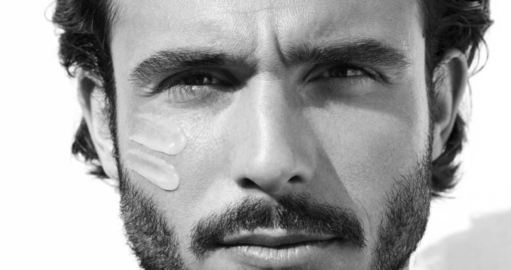 rutina skincare fácil para hombres 