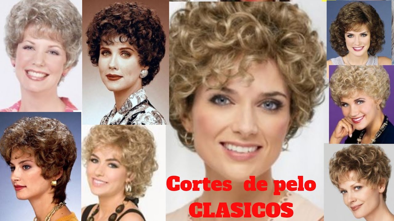 Cortes de pelo que te hacer ver vieja mayor