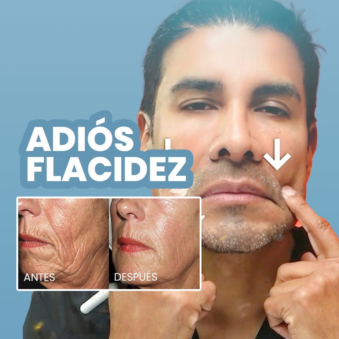 Tratamiento para la flacidez facial sin cirugía