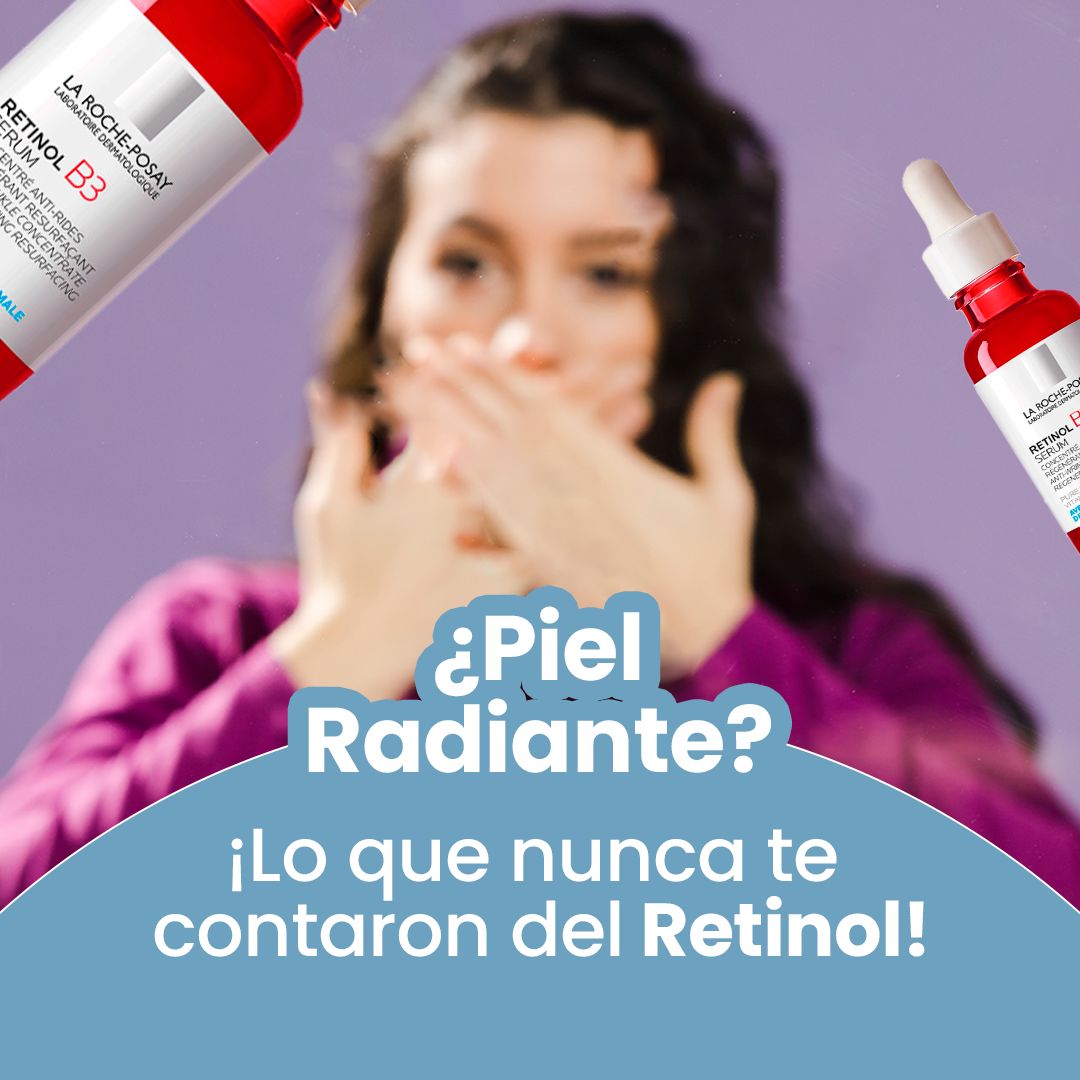 Qué es el retinol sirve o no sirve