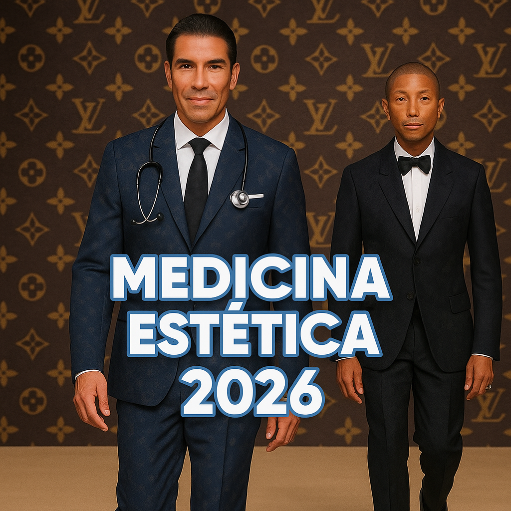 La estética y la campaña Primavera-Verano 2026 de Louis Vuitton