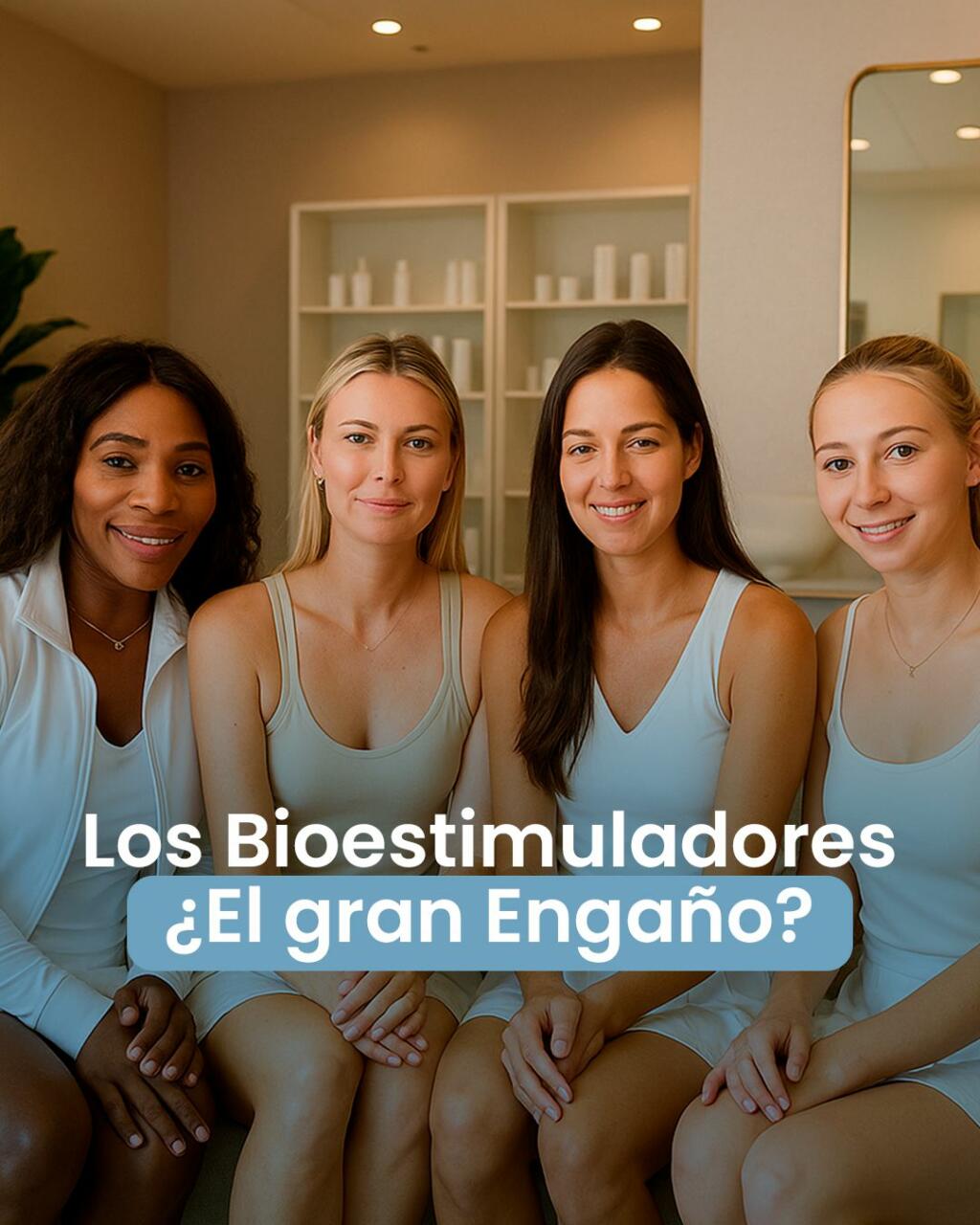 Bioestimuladores ¿No sirven? 😱