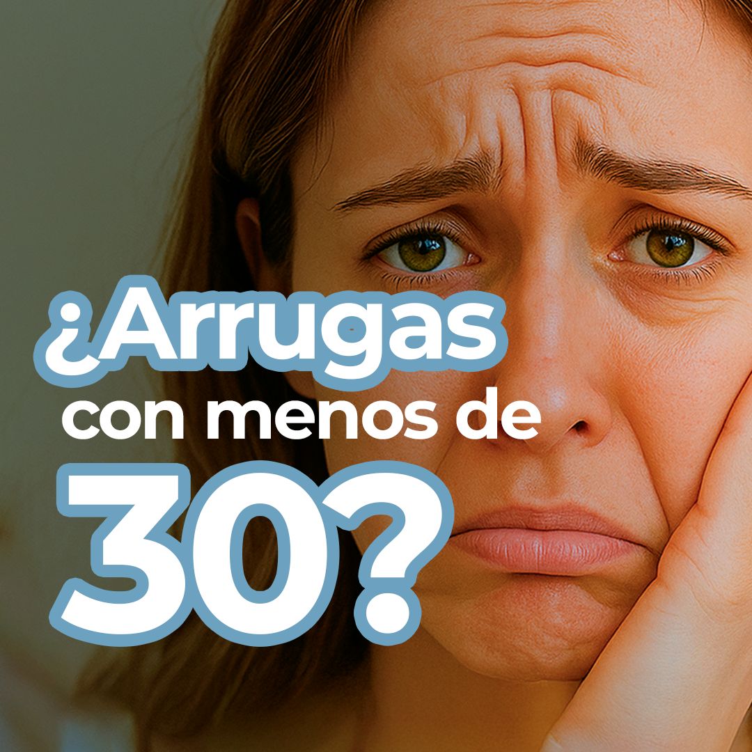 Como mejorar arrugas si soy joven