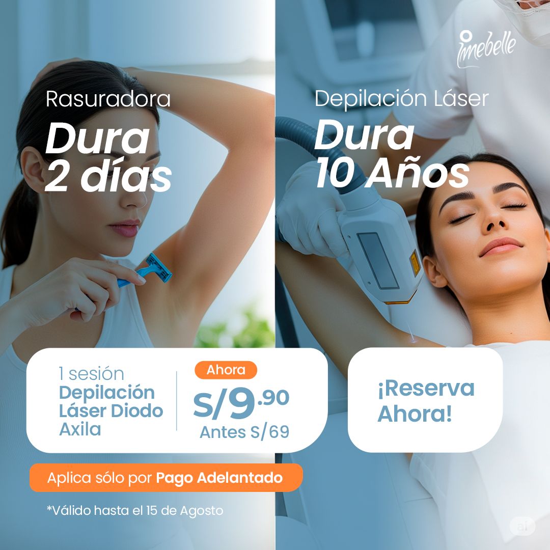 Cuanto cuesta depilarme con láser diodo