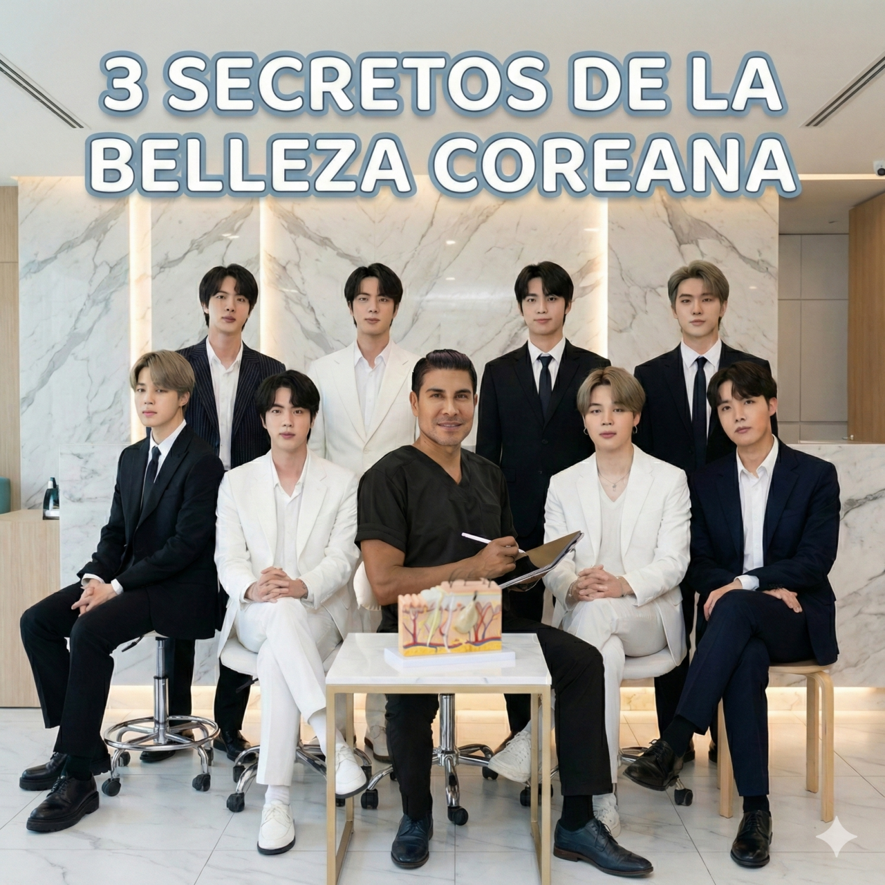 3 secretos de la belleza coreana para peruanos