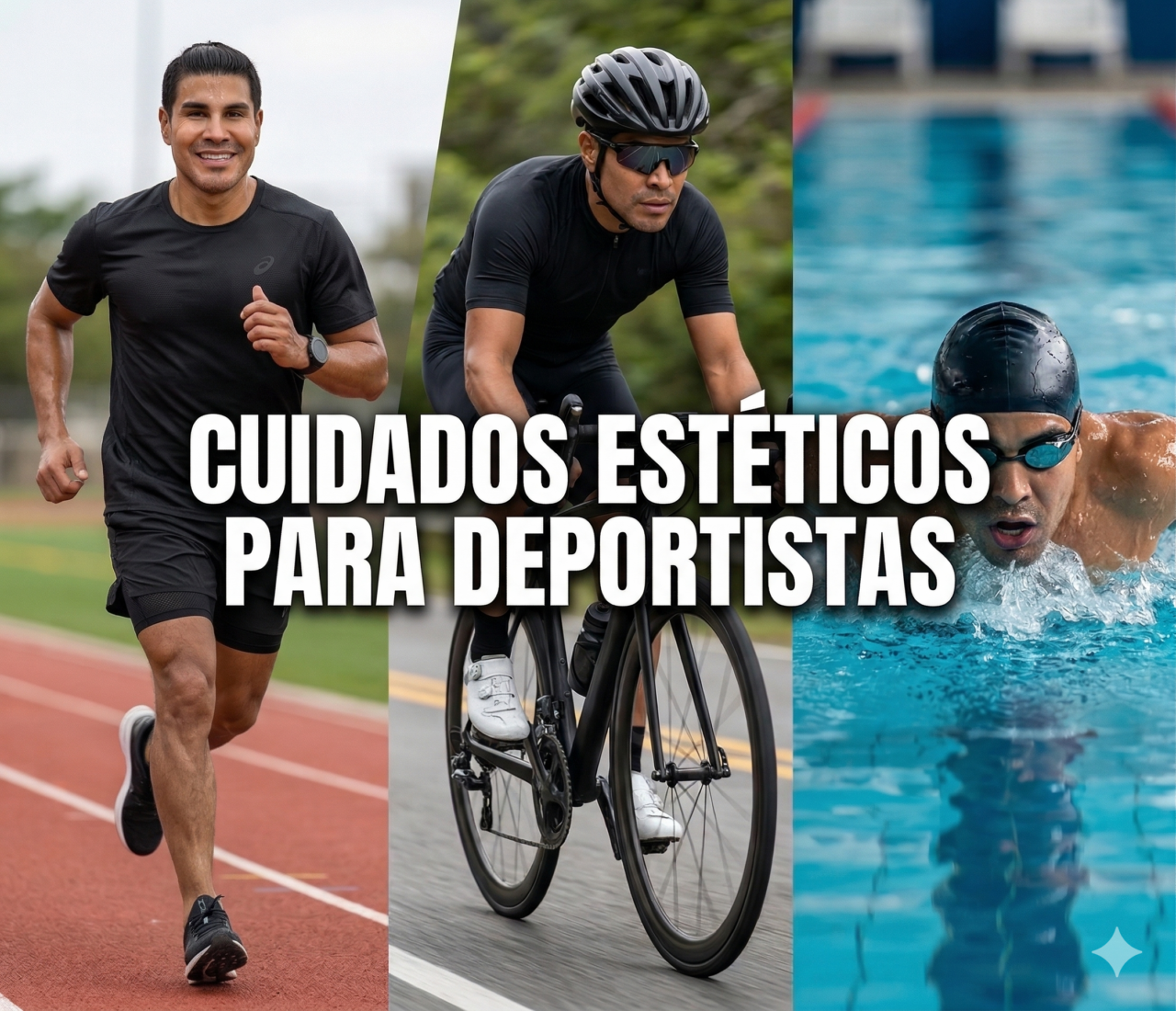 Cuidados Estéticos para Deportistas