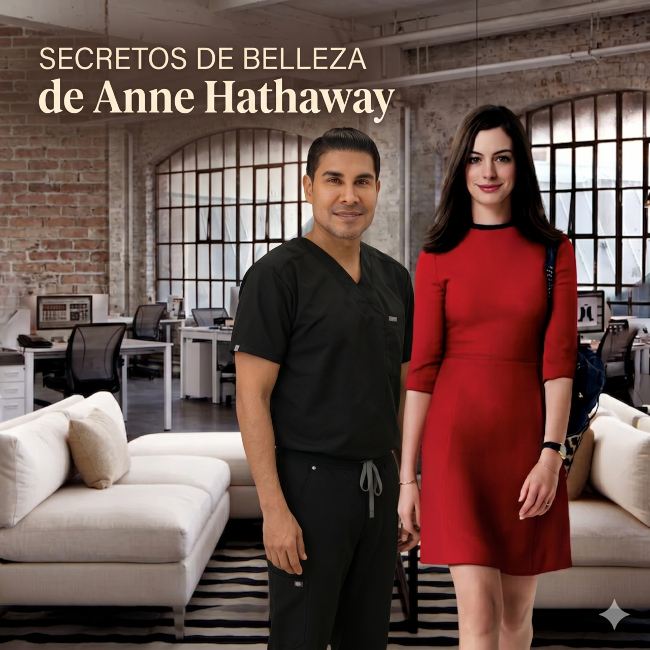 Secretos de Belleza de Anne Hathaway