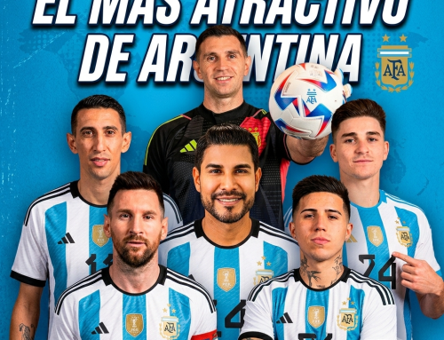 Jugadores más atractivos de Argentina Mundial 2026